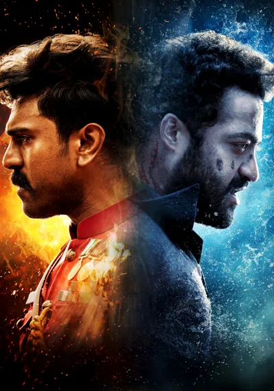 RRR poster