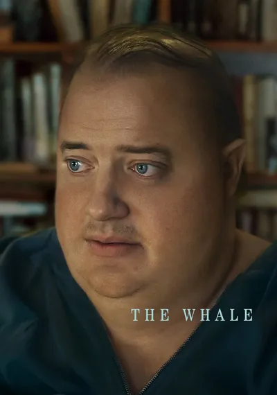 The Whale poster