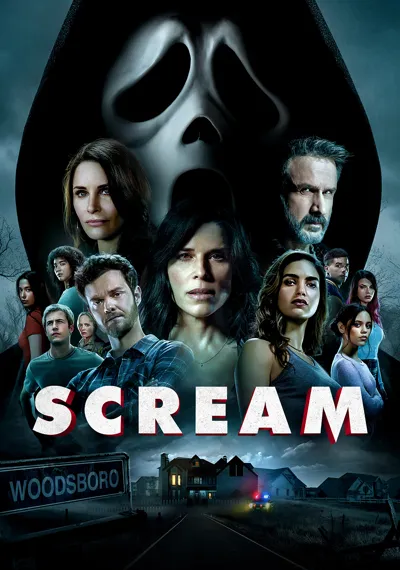 Scream poster