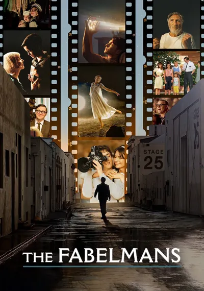 The Fabelmans poster