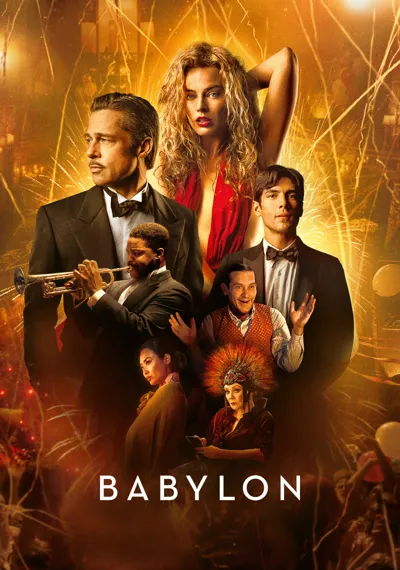 Babylon poster