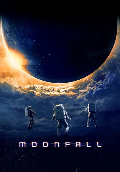 Moonfall poster