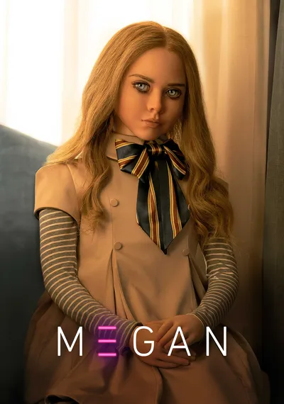 Plakat: M3GAN