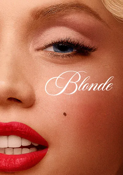 Blonde poster