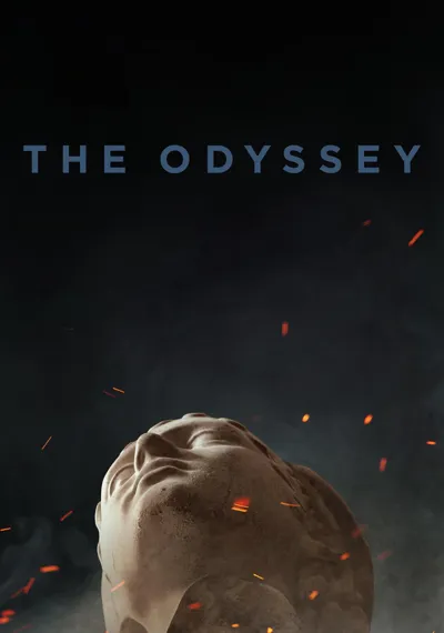 The Odyssey poster