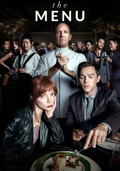 The Menu poster