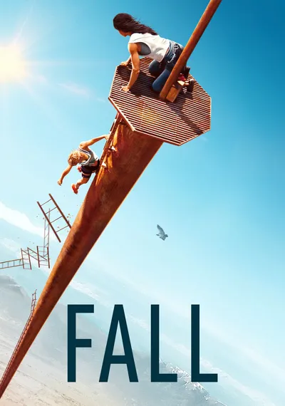 Poster von Fall