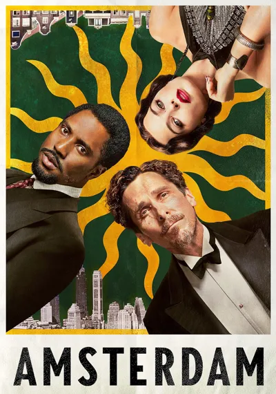 Amsterdam poster