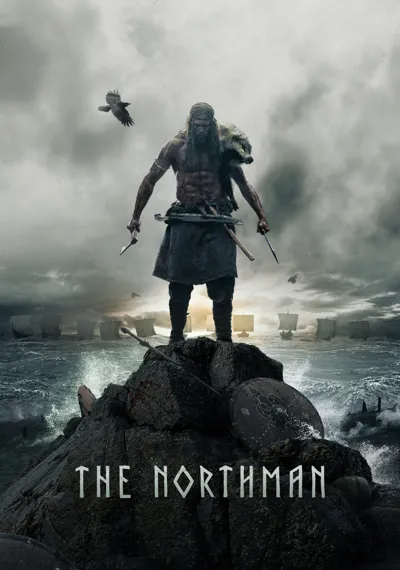 The Northman poster