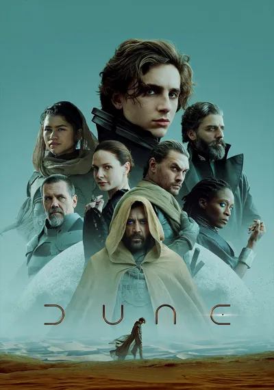 Dune poster