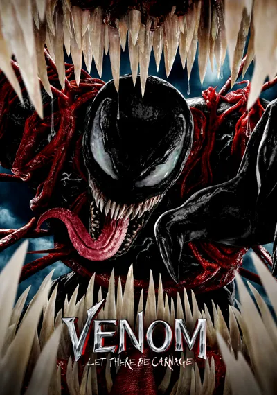 Venom: Let There Be Carnage poster