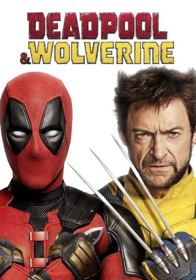 Deadpool & Wolverine poster