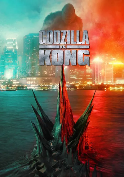 Godzilla vs. Kong poster