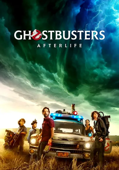 Ghostbusters: Afterlife poster