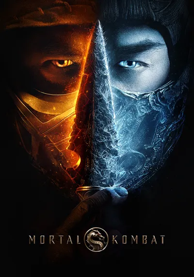 Mortal Kombat poster