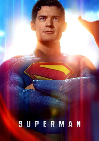 Superman poster