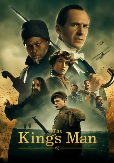 The King's Man poster