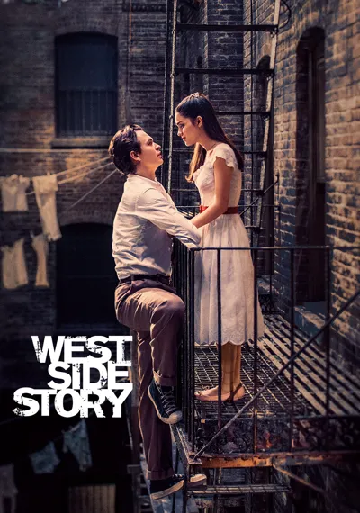 West Side Story poster