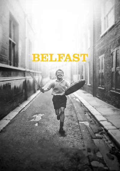 Belfast poster