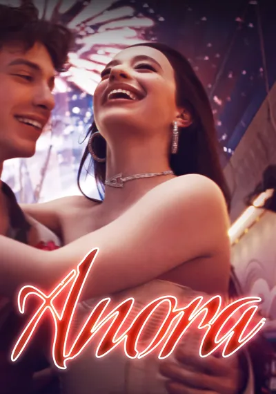 Anora poster