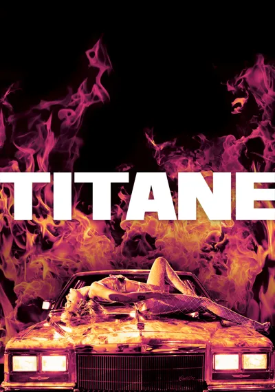 Poster von Titane