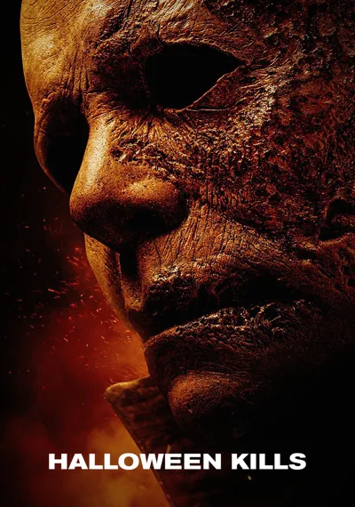 Halloween Kills poster