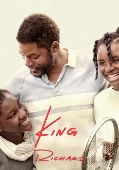 King Richard poster