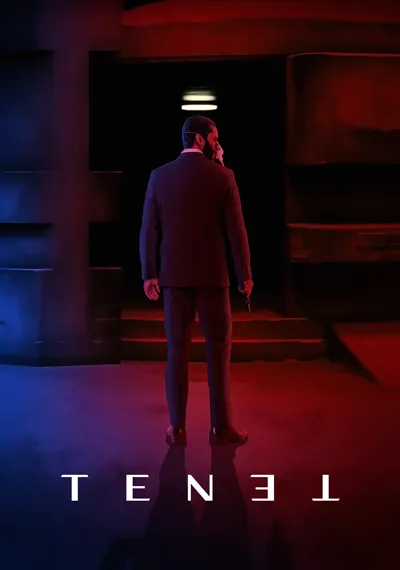 Tenet poster