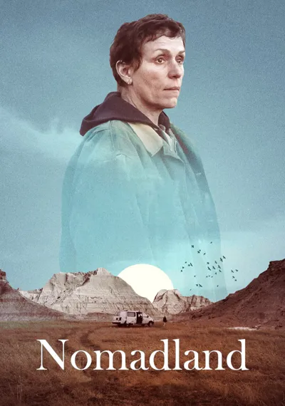 Póster de Nomadland