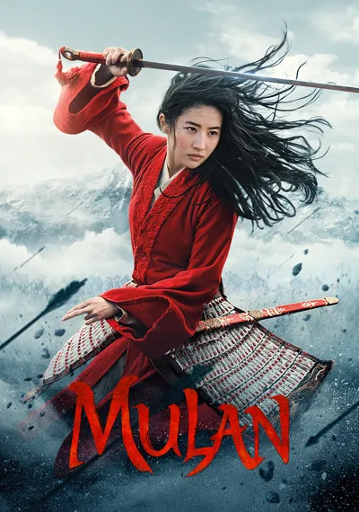 Mulan poster