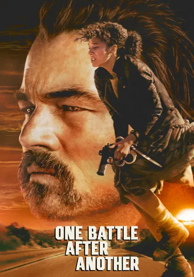 One Battle After Another poster