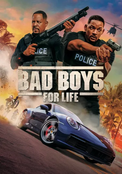 Bad Boys for Life poster