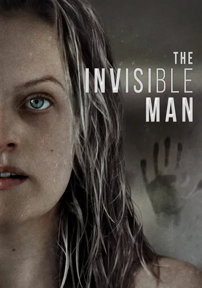 The Invisible Man poster
