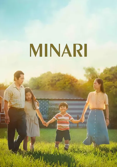 Minari poster