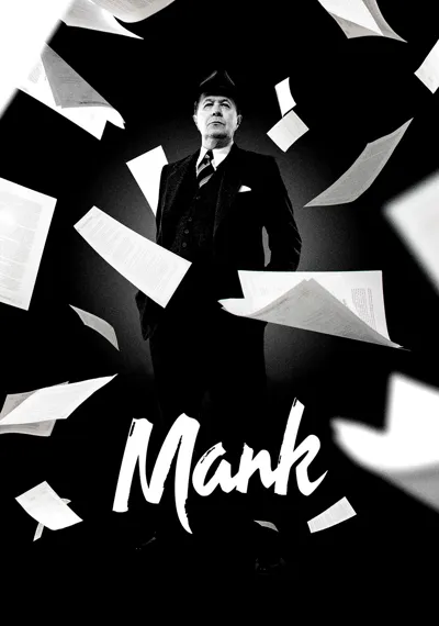 Mank poster