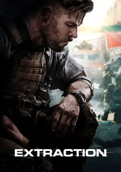 Extraction poster