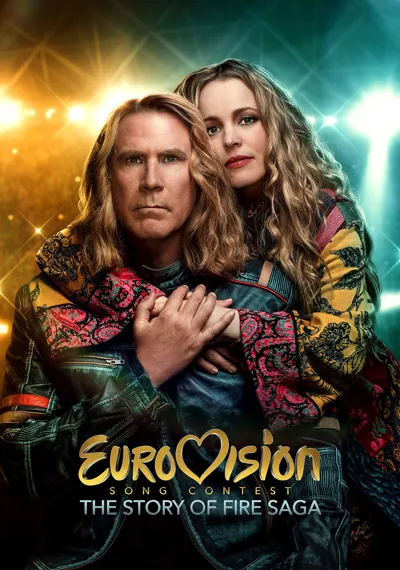 Eurovision Song Contest: The Story of Fire Saga poster