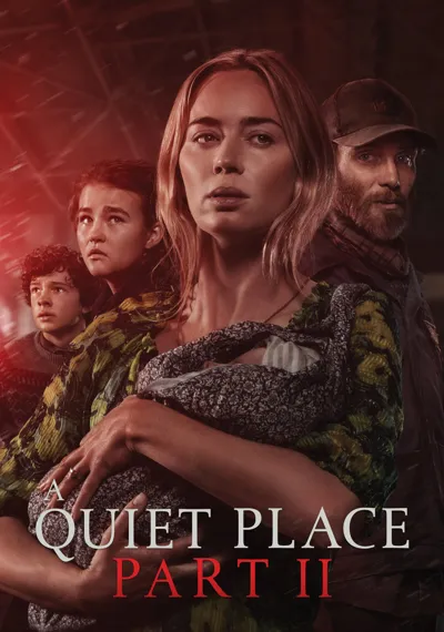 A Quiet Place: Part II poster