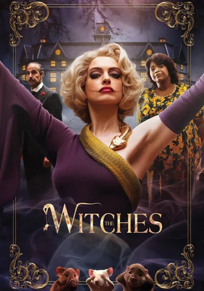 The Witches poster