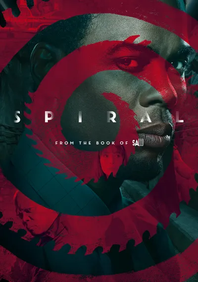 Spiral poster
