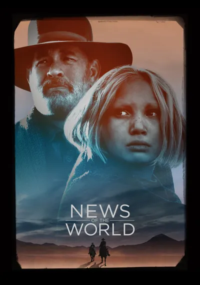News of the World poster