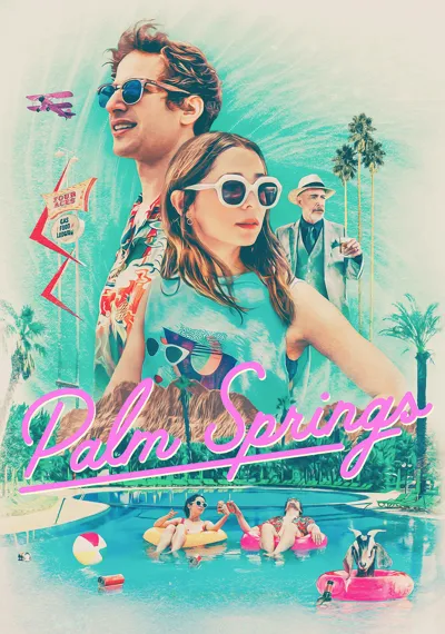 Palm Springs poster
