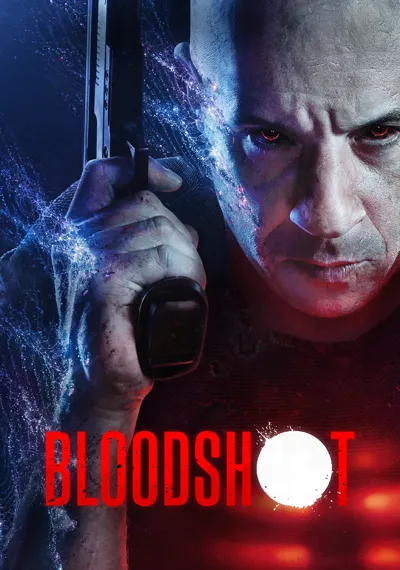 Bloodshot poster