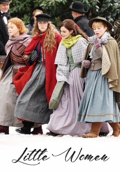 Little Women poster