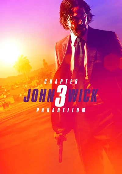 John Wick: Chapter 3 – Parabellum poster