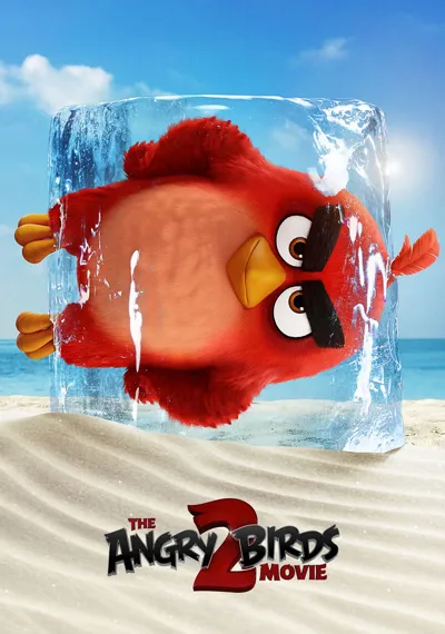 The Angry Birds Movie 2 poster