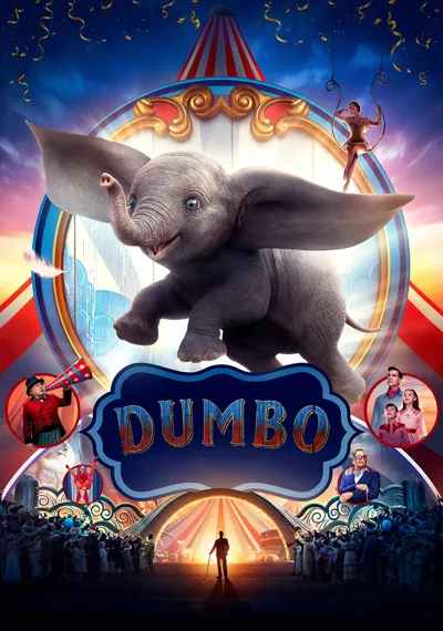 Dumbo poster
