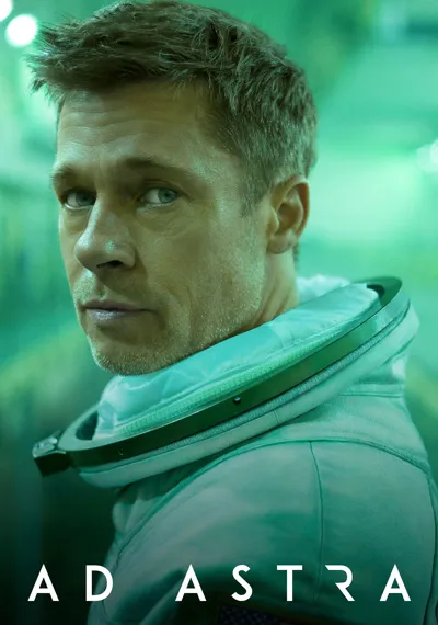 Ad Astra poster
