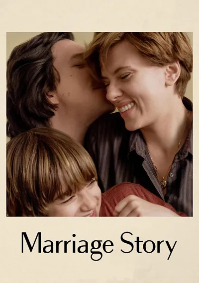Marriage Story poster