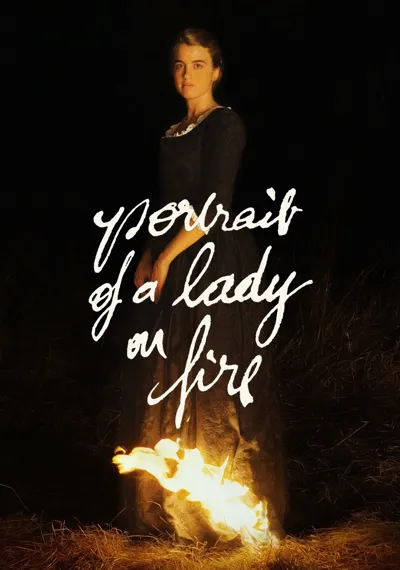 Portrait of a Lady on Fire poster